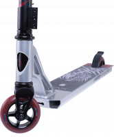 Самокат трюковый Carnage Brown 100 мм