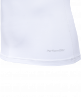 Футболка компрессионная с длинным рукавом Camp Top LS PERFORMDRY JBL-1200-016, белый/черный