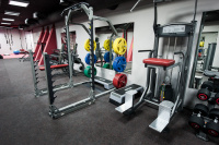 Подтягивание/отжимание с помощью 200ф. AeroFit IT9320