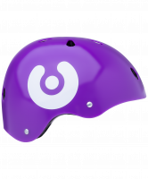Шлем защитный Tot, фиолетовый